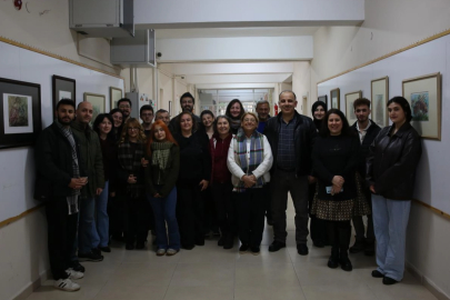 “Gravürlerle Doğanın Nefesi” Kişisel Sergisi Sanatseverlerle Buluştu