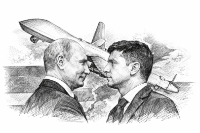 TÜRKİYE HAVA SAHASINDAKİ İHA’YI DÜŞÜRDÜ