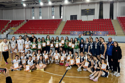 GİRESUN BELEDİYESPOR GÜRCİSTAN’DA ZİRVEYE ÇIKTI