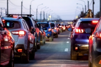 11 ayda 900 bine yakın taşıt trafiğe eklendi... Toplam taşıt sayısı 33 milyonu aştı