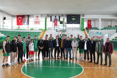 KÖSE’DEN KERASUSSPOR’A ZORLU MAÇ ÖNCESİ MORAL ZİYARETİ