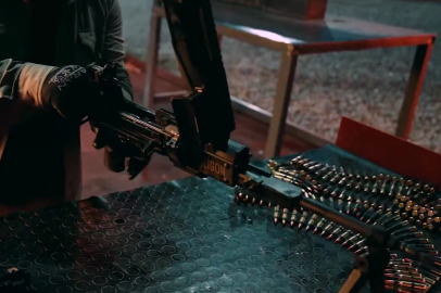 MKE'nin yerli ve milli makineli tüfeği MMT göreve hazır