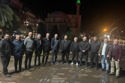 DİVA-SEN GİRESUN ŞUBESİ SAHAYA İNDİ