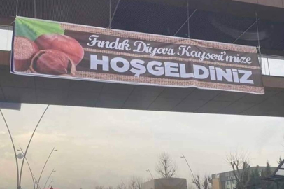 “FINDIK DİYARI” TABELASIYLA COĞRAFYA DEĞİŞMEZ