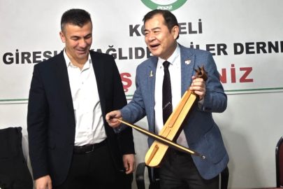 KARDEŞ ŞEHİR BAĞLARI GÜÇLENİYOR