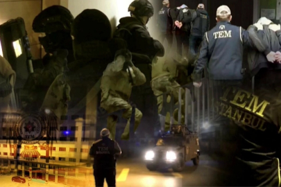 32 ilde DEAŞ'a 170 gözaltı!