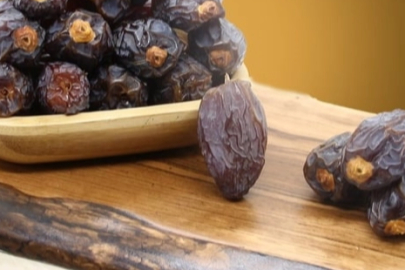 HURMA KOTASI 7 BİN TONA ÇIKARILDI!