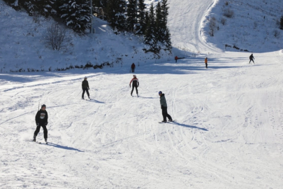 Ordu’da kış turizmi başladı