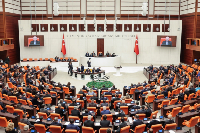 2026 yılı merkezi bütçe kabul edildi