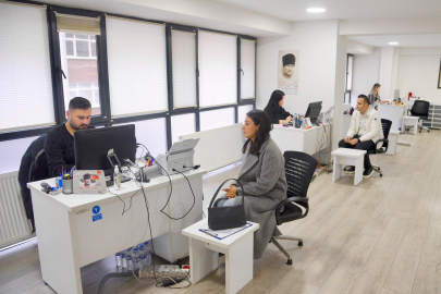 Giresun belediyesi sorunlara çare oluyor