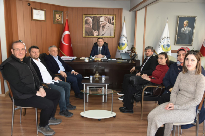 GUBYO YENİ BİNASI İÇİN SOMUT ADIM