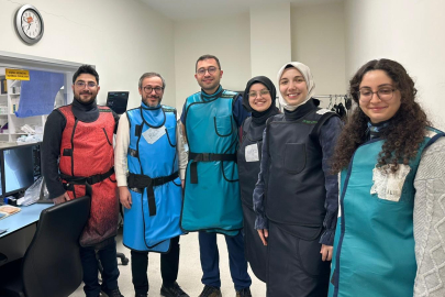 GİRESUN’DA BEL AĞRISINA AMELİYATSIZ ÇÖZÜM