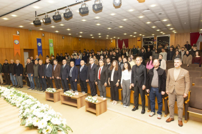 TÜRKİYE’NİN SAVUNMA GÜCÜ GİRESUN’DA MASAYA YATIRILDI