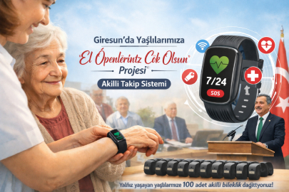 “EL ÖPENLERİNİZ ÇOK OLSUN” PROJESİ TANITILIYOR