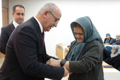 “EL ÖPENLERİNİZ ÇOK OLSUN” PROJESİ GİRESUN’DA HAYATA GEÇTİ