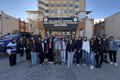 SİVAS’A EĞİTİM VE KÜLTÜR GEZİSİ