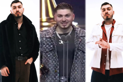 2025’in en çok dinlenen sanatçısı Blok3 oldu