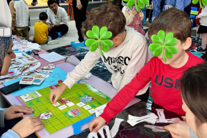 GELECEĞİN ÖĞRETMENLERİ SAHADA, MİNİKLER KEŞİFTE