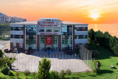 GİRESUN ÜNİVERSİTESİ LEİDEN RANKİNG LİSTESİNDE 67. SIRADA