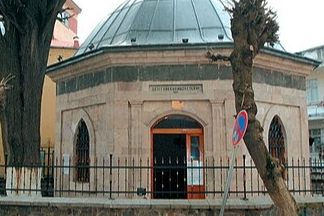 SEYİT VAKKAS TÜRBESİ'NİN ZİYARETE AÇILMASI 