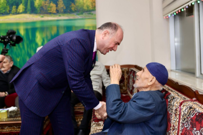 GİRESUN’DA YILBAŞI MESAİSİ: KAHRAMANLAR VE ULU ÇINARLAR UNUTULMADI