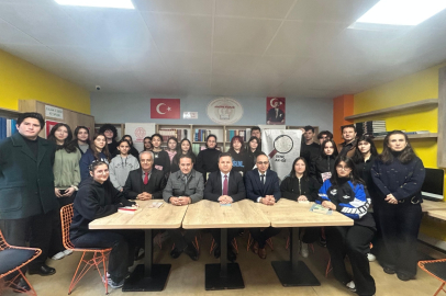 GİRESUN SOSYAL BİLİMLER LİSESİ’NDE ANADOLU MEKTEBİ ETKİNLİĞİ
