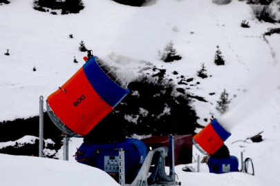 Ordu’da kayak sezonu uzuyor