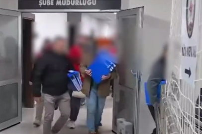 Oto yedek parça vurgununa büyük darbe! 250 milyon TL'lik dolandırıcılık çökertildi