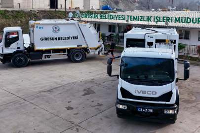 ÇÖP TOPLAMA SİSTEMİ DEĞİŞTİ, AYLIK 2,5 MİLYON TL KAZANÇ SAĞLANDI