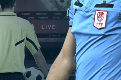 PFDK'dan hakem ve gözlemcilere ceza yağmuru