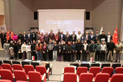 İŞ SAĞLIĞI VE GÜVENLİĞİNDE YENİLİKÇİ YAKLAŞIMLAR MASAYA YATIRILDI