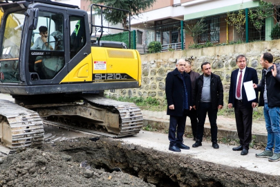 Trabzon Büyükşehir’den ‘Temiz Trabzon’ atağı