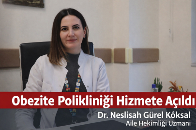 GİRESUN’DA OBEZİTEYLE MÜCADELEDE YENİ ADIM