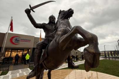 Ordu’da Türk Devleri Tarihi Müzesi açıldı