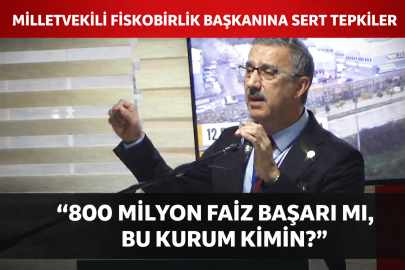 FİSKOBİRLİK’TE GERİLİM BÜYÜYOR: