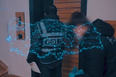 Siber suçlara 5 günde büyük darbe! 37 ilde 259 şüpheli yakalandı