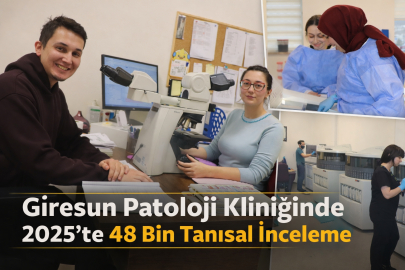 2025’TE 48 BİNİ AŞKIN TANISAL İNCELEME GERÇEKLEŞTİRDİ