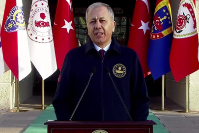 Bakan Yerlikaya: Bayrağımıza uzanan kirli eller cezasız kalmayacak