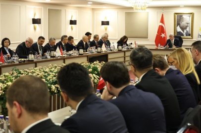 İYİ Parti'de yeni dönem ilk GİK yapıldı... Yeni kadroda görevler belli oldu