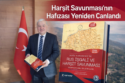 Harşit Savunması’nın Hafızası Yeniden Canlandı