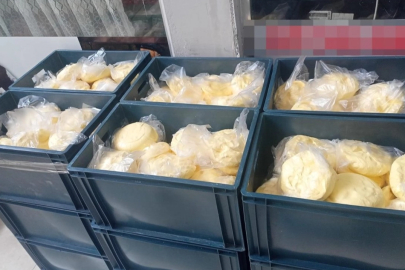 Ordu’da zabıta ekiplerinden şok gıda denetimi! Yarım ton yağa el konuldu