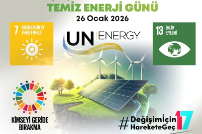 SÜT-D, İklim Değişikliğiyle Mücadelede 'Hızımızı Artıralım' Çağrısı Yaptı 