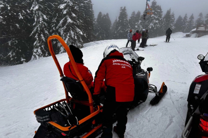 Uludağ’da bir haftada 208 olaya müdahale!