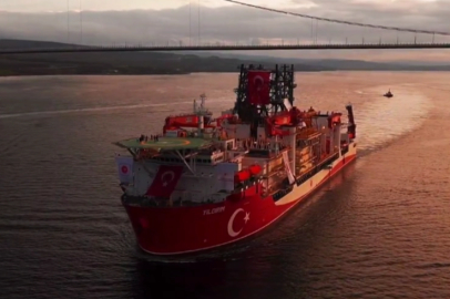 'Yıldırım' Karadeniz’e yelken açtı