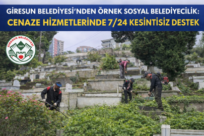 CENAZE HİZMETLERİNDE 7/24 KESİNTİSİZ DESTEK
