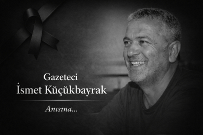 KÜÇÜKBAYRAK, VEFATININ 1. YILINDA KABRİ BAŞINDA ANILDI