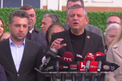 Özgür Özel’den Silivri’de güçlü mesaj! Kimse helallik istemesin! Hepiniz hesap vereceksiniz