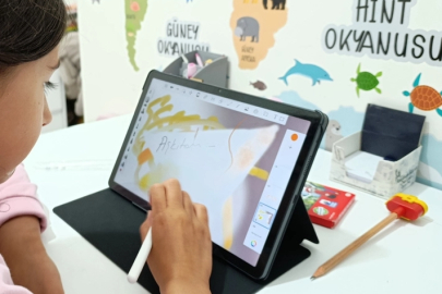 6 yaşındakiler için günde en fazla 1 saat ekran süresi kullanmalı