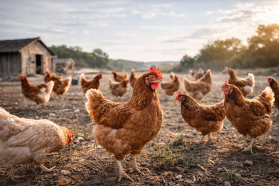 Ramazan Öncesi Tavuk İhracatı Durduruldu