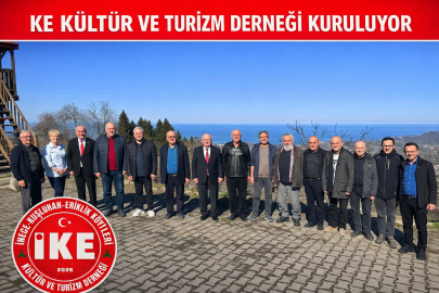 KE KÜLTÜR VE TURİZM DERNEĞİ KURULUYOR